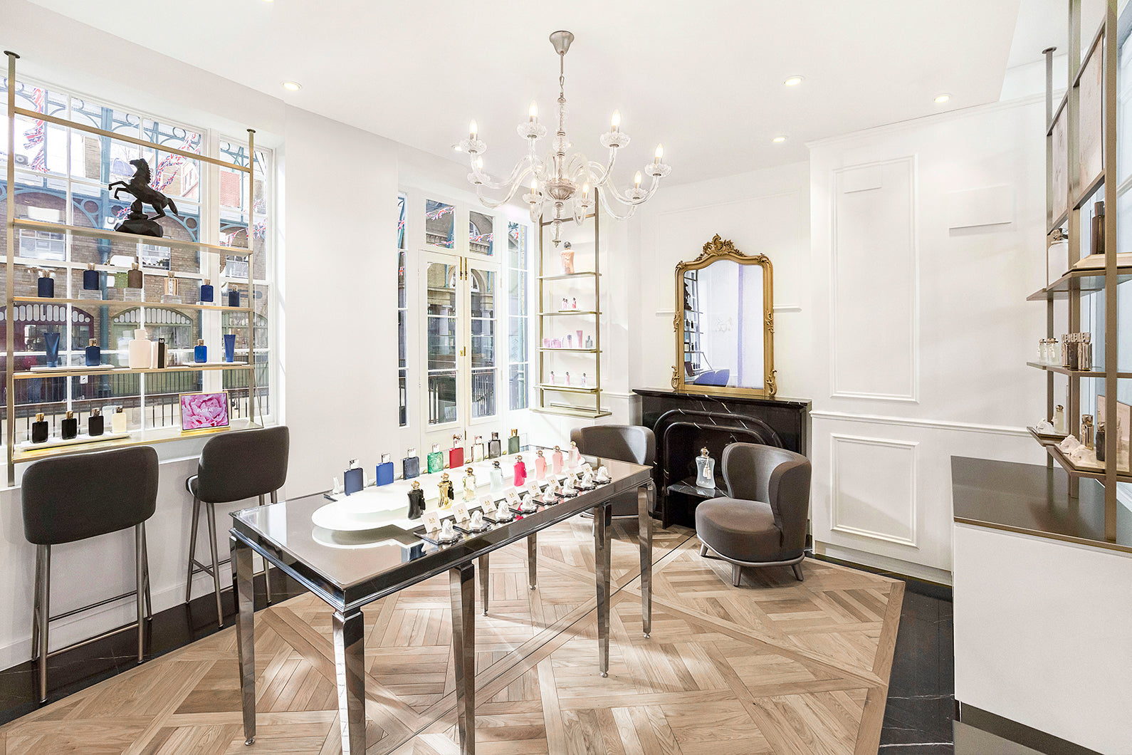 Parfums de Marly London