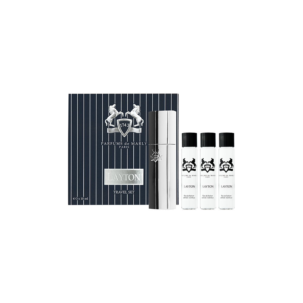 Layton Travel Set by Parfums de Marly