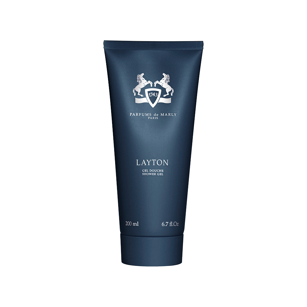 Layton Shower Gel 200ml