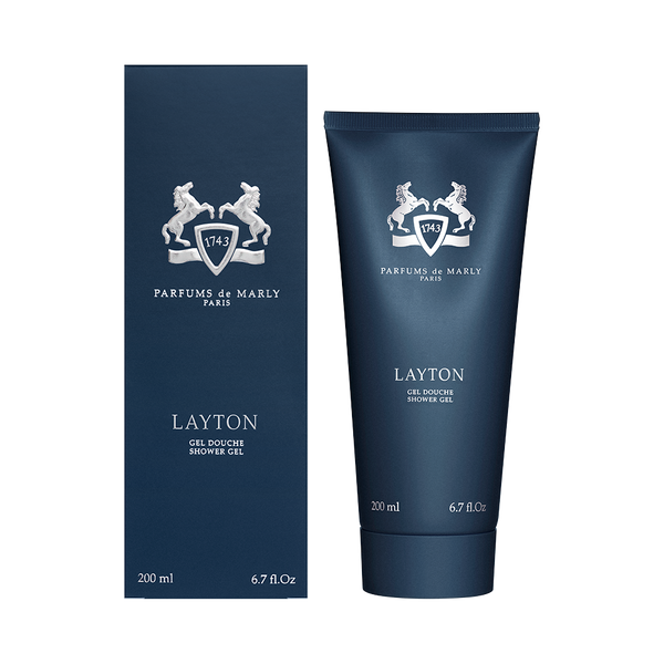 Layton Shower Gel Box 200ml