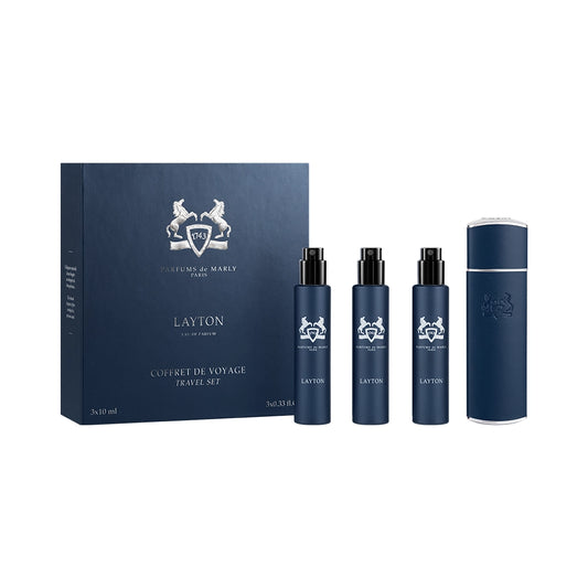LAYTON TRAVEL SET