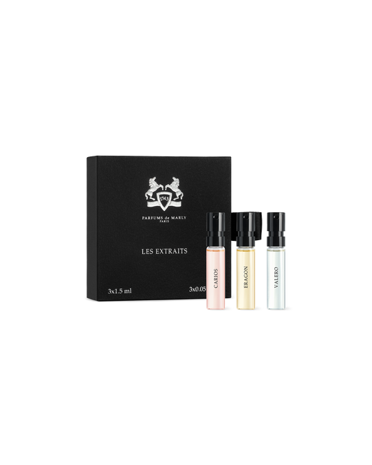 LES EXTRAITS DISCOVERY BOX