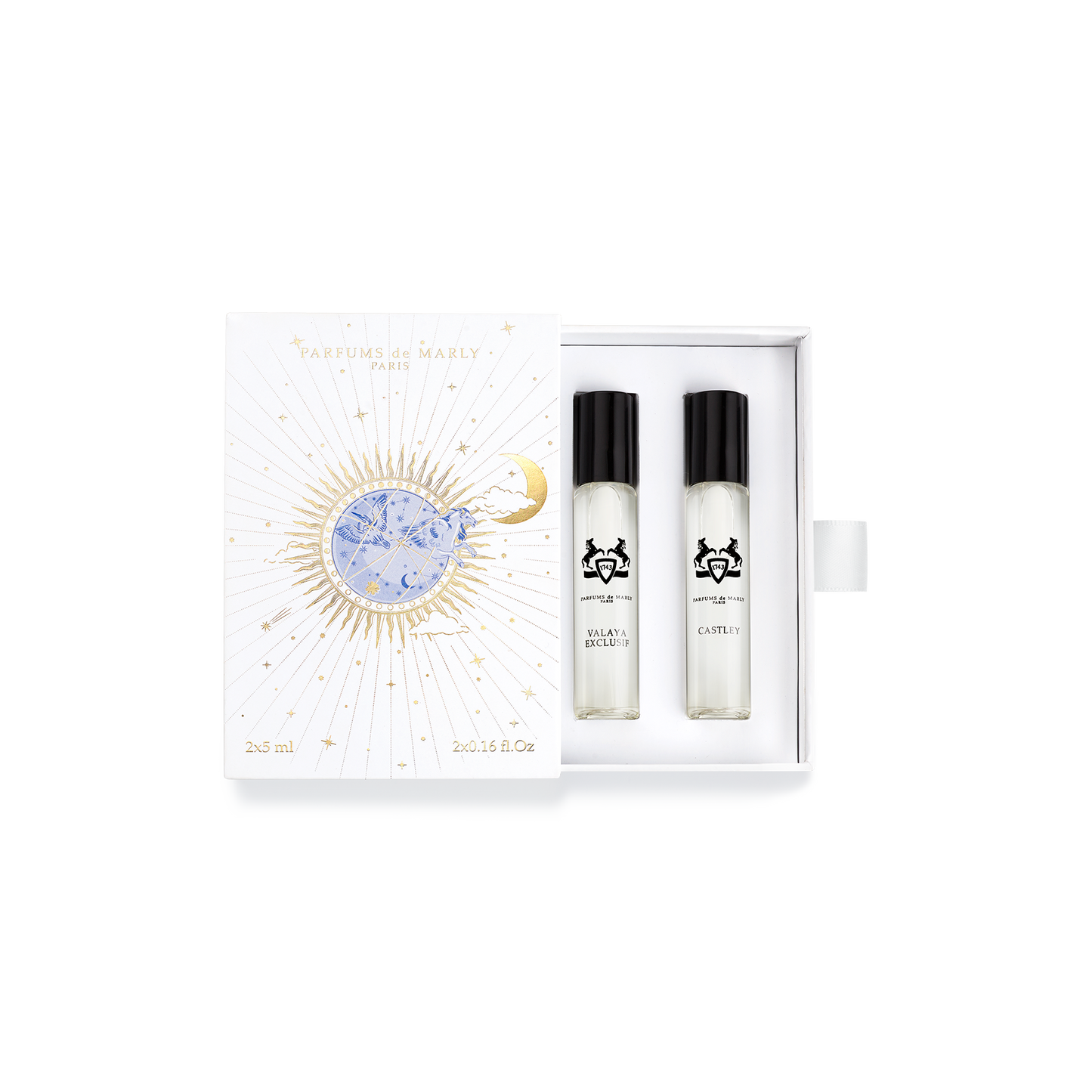 DUO DÉCOUVERTE – VALAYA EXCLUSIF ET CASTLEY