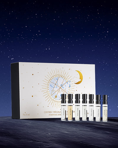 Coffret découverte de Parfums de Marly