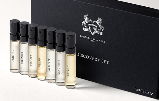 Sedley Notes Sedley Eau de Parfum (75ml, 125ml) – Parfums de Marly Official Website