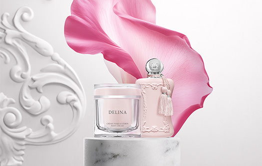 Delina Hair Perfume (75ml) - Parfums de Marly Official Website