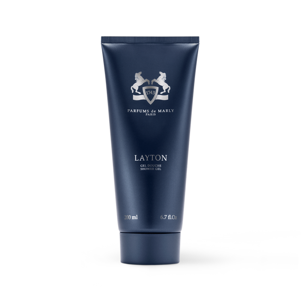 Parfums de Marly Layton 125ml & ボディウォッシュ Layton Eau de