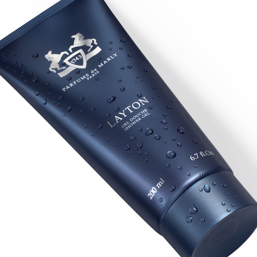 GEL DOUCHE LAYTON