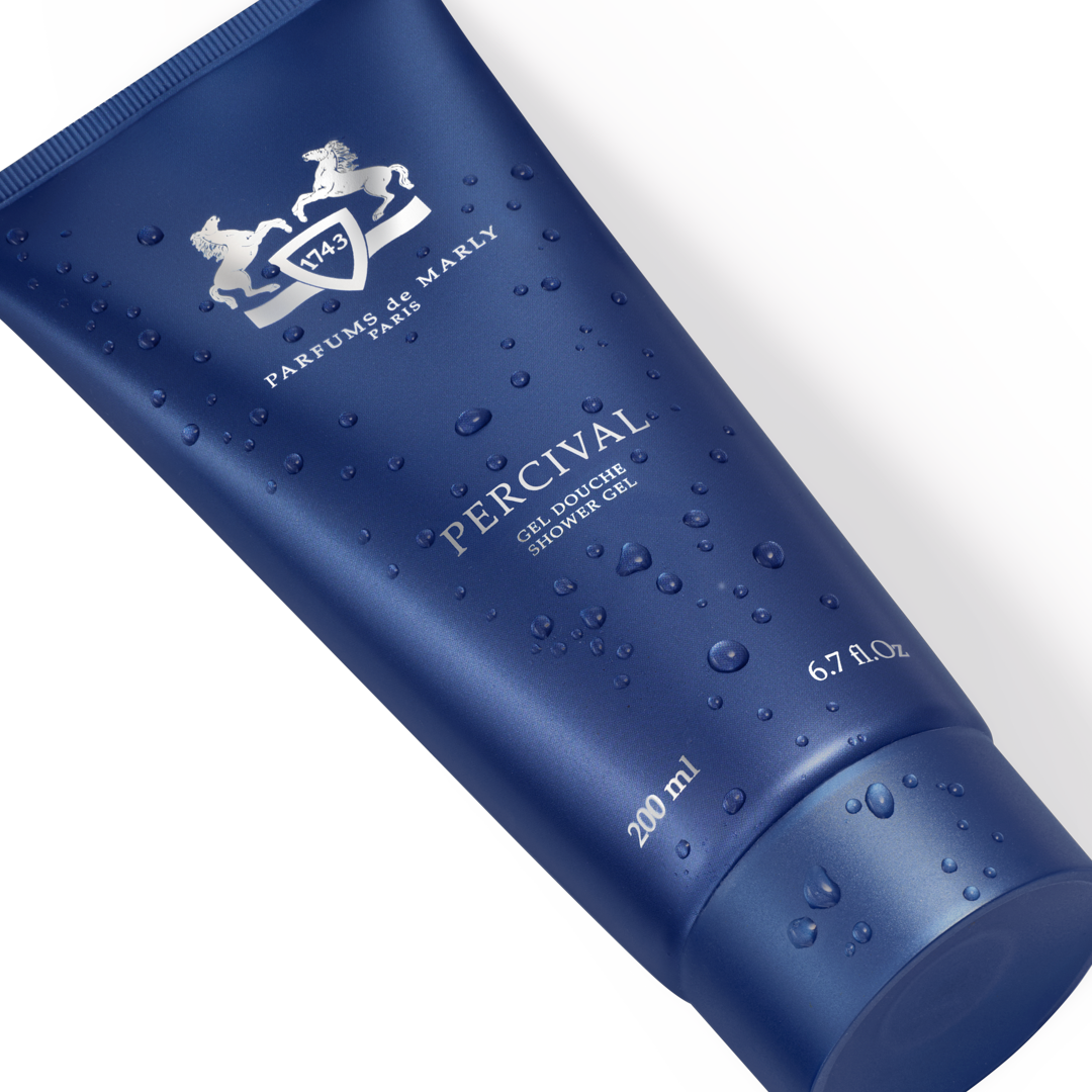 GEL DOUCHE PERCIVAL