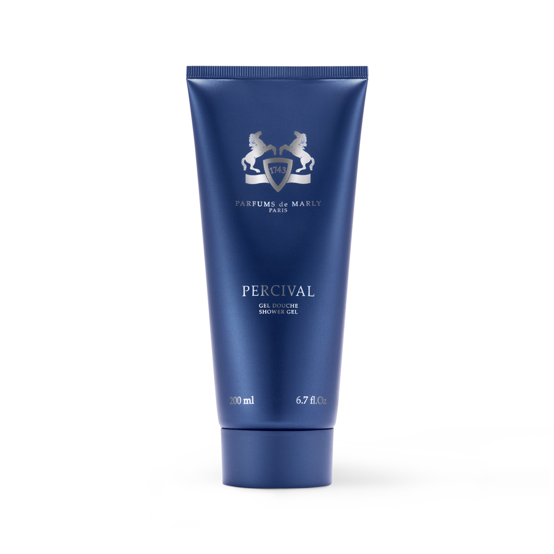 GEL DOUCHE PERCIVAL