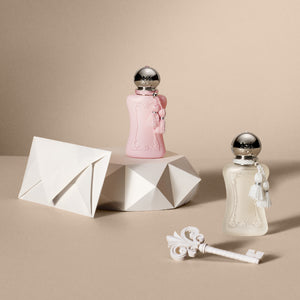 Petits gestes parfumés
