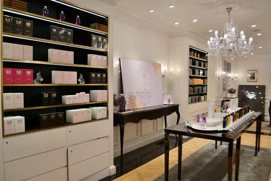 Parfums de Marly New York store