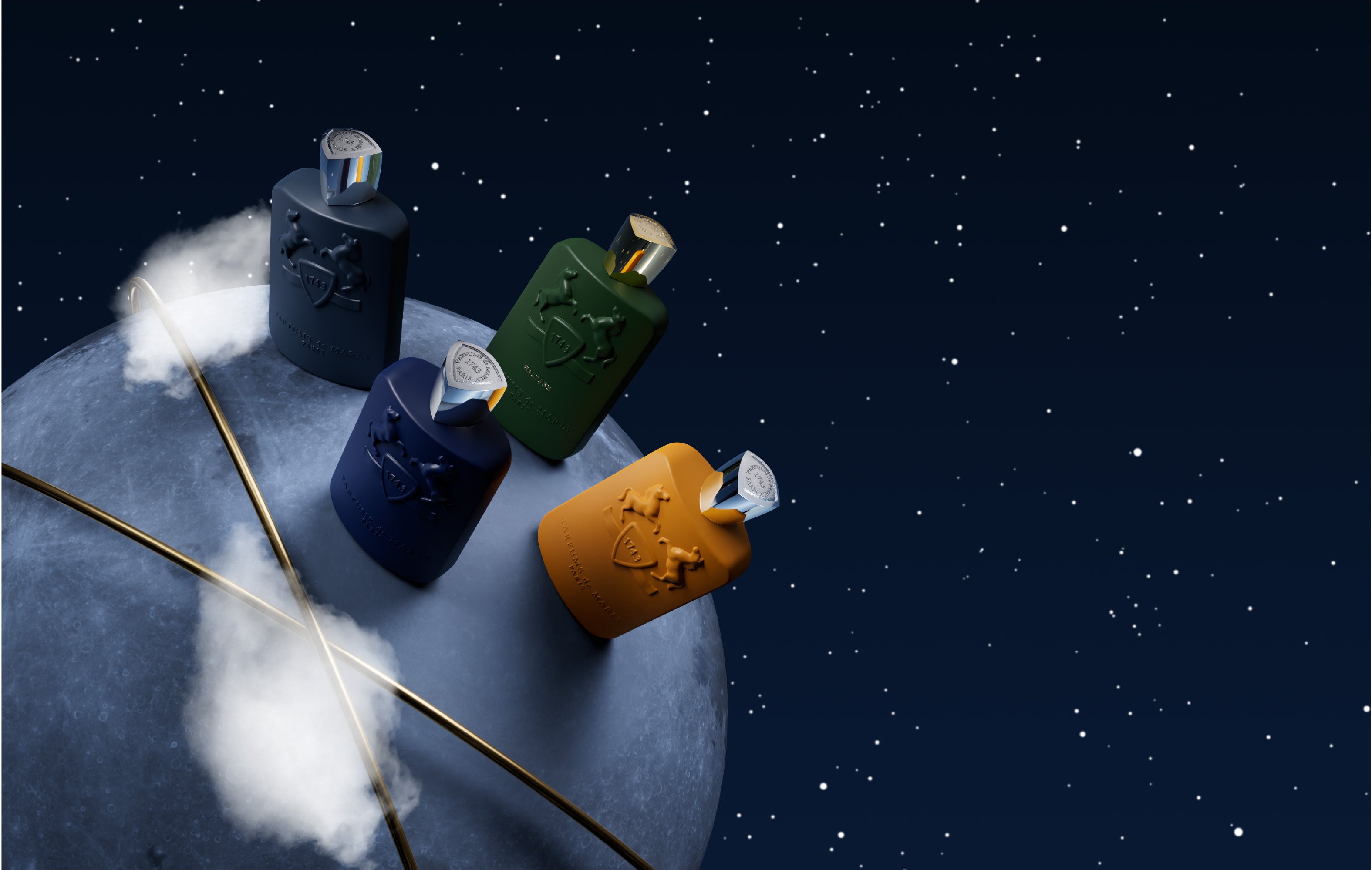 香水(男性用) ParfumsdeMarly Layton Essence 75ml Layton Eau de