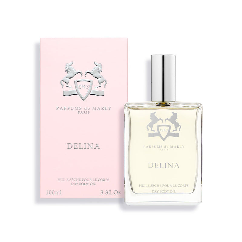  Delina Roll-On Oil Perfume For Women 12ml Pure Fragrance Oil :  Beauty & Personal Care