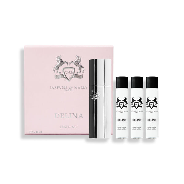Delina Travel Set by Parfums de Marly