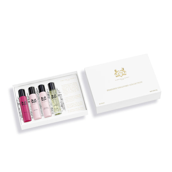 Parfums de Marly Discovery Set, Fragrance Sample Set