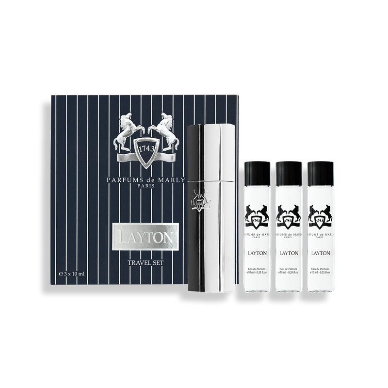 Layton Travel Set by Parfums de Marly