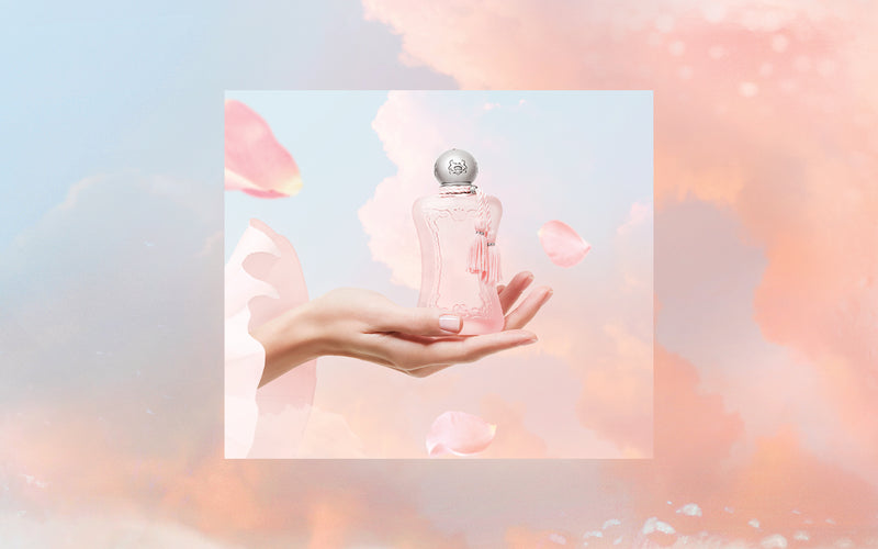 Delina La Rosee, by Parfums de Marly