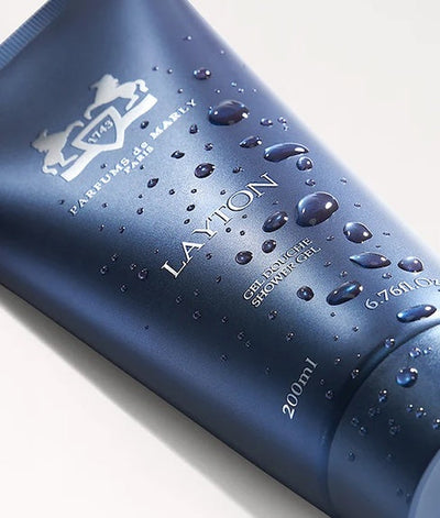 Gel douche Layton de Parfums de Marly