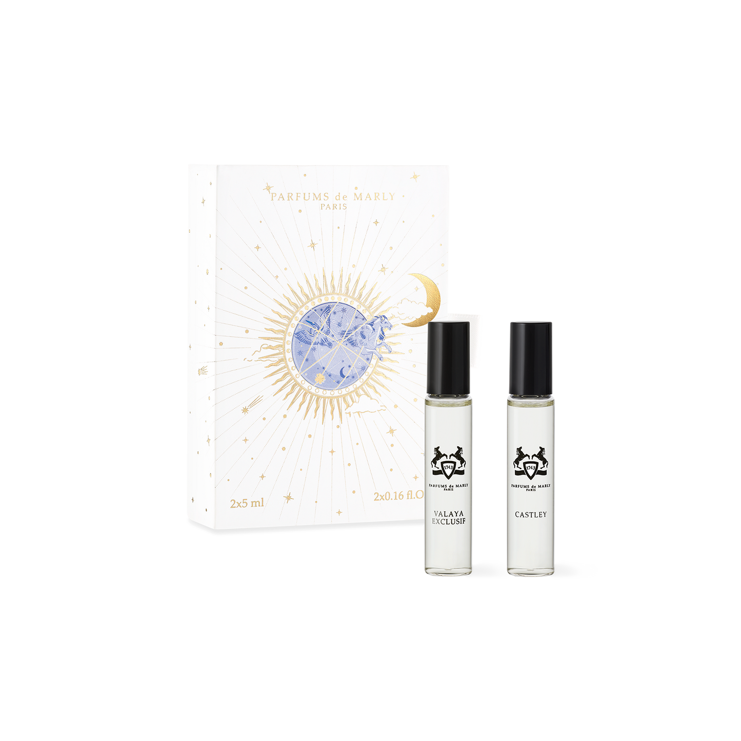 DUO DÉCOUVERTE – VALAYA EXCLUSIF ET CASTLEY