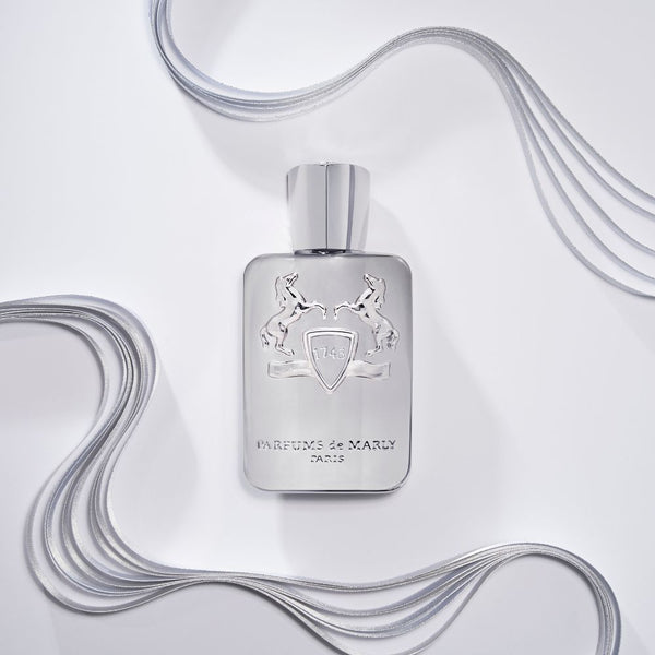Pegasus by Parfums de Marly, a luxury scent with a balance of fruit, wood and spice.