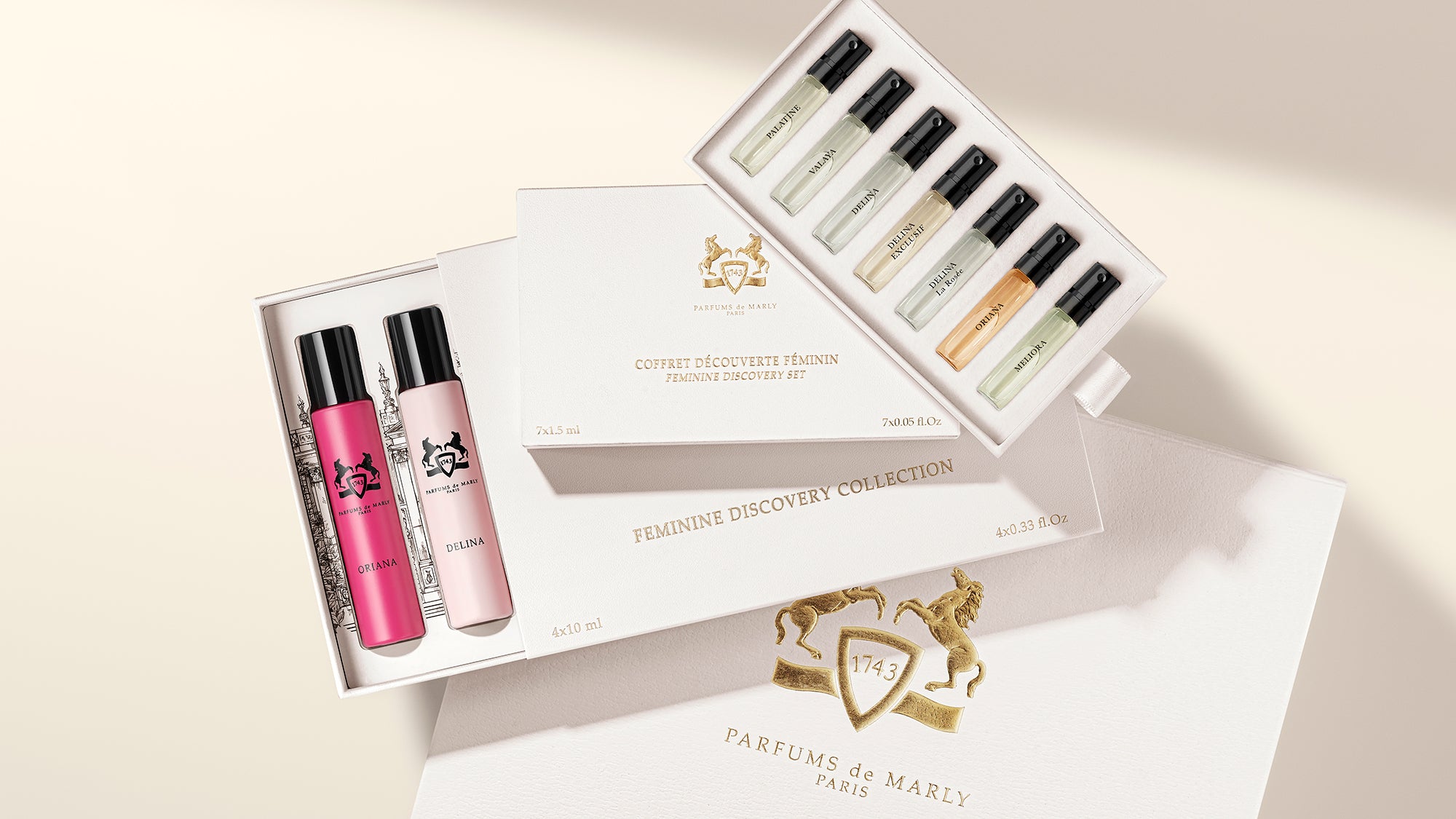Art of gifting – Parfums de Marly