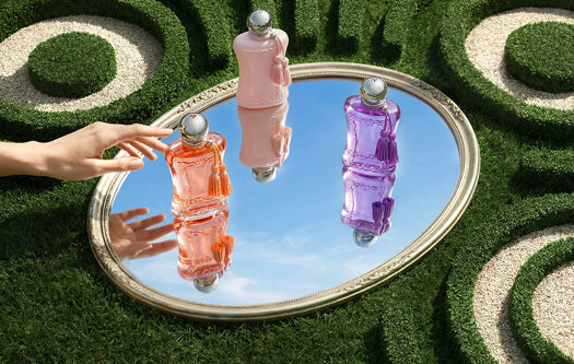DELINA REFILLABLE BODY CREAM – Parfums de Marly