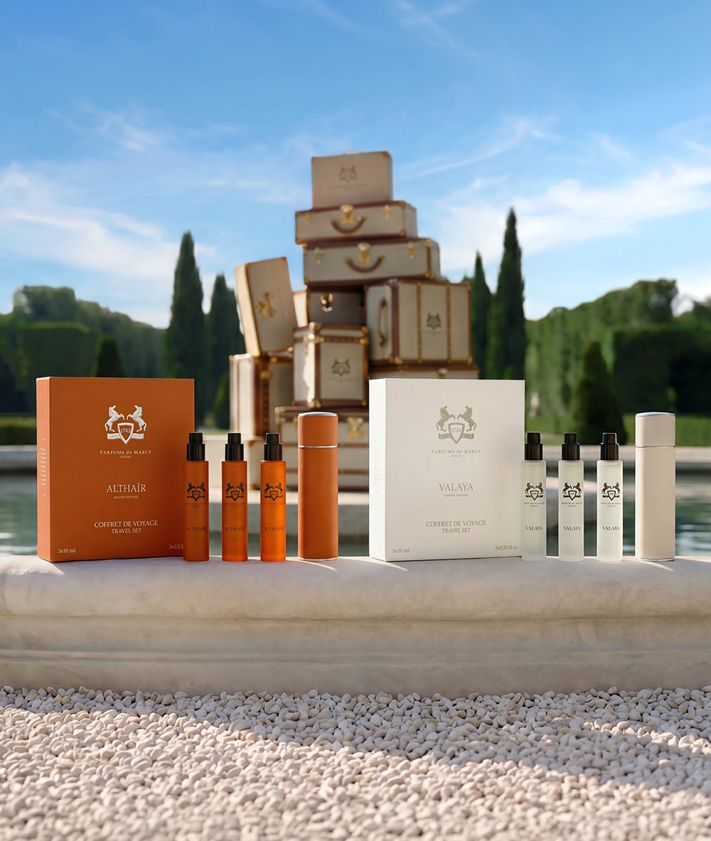 TRAVEL SETS