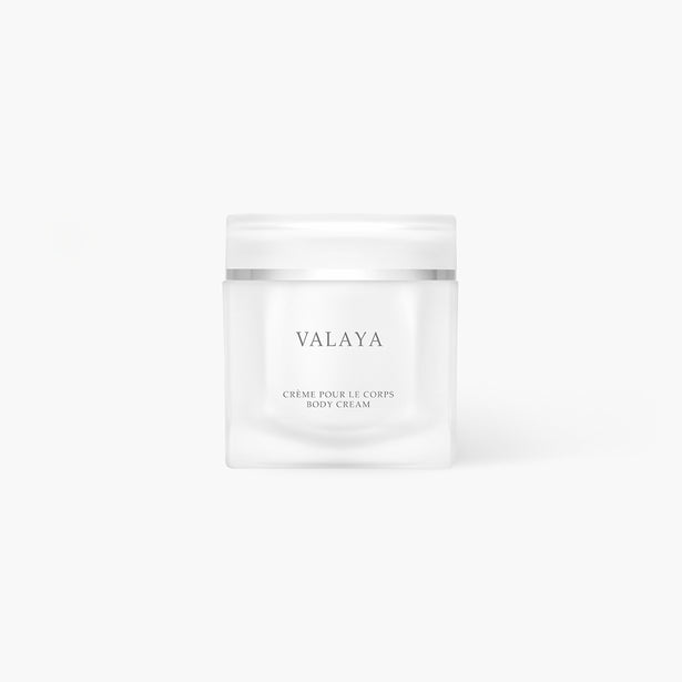 VALAYA REFILLABLE BODY CREAM