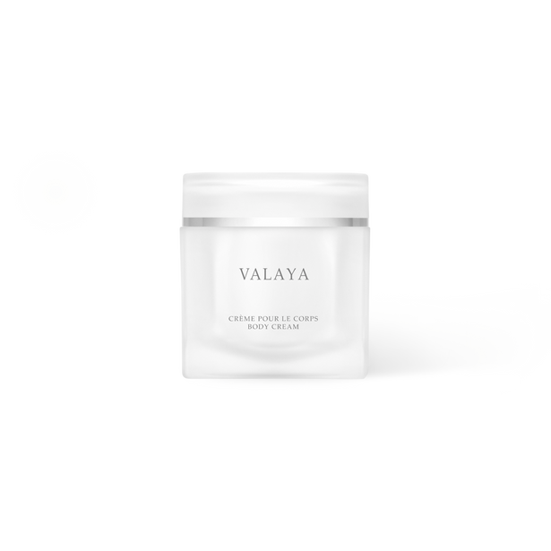 CRÈME POUR LE CORPS RECHARGEABLE VALAYA