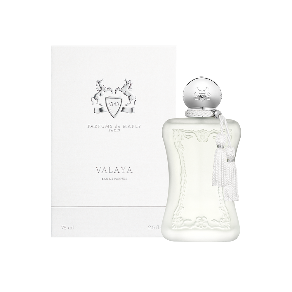 Valaya Eau de Parfum (75ml) - Parfums de Marly Official Website Valaya Eau de Parfum (75ml) - Parfums de Marly Official Website