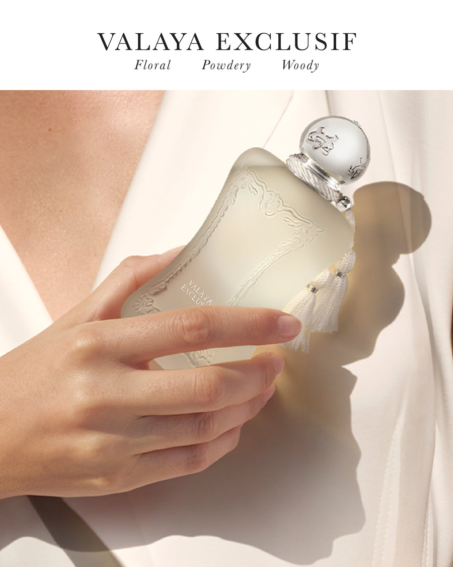 Valaya exclusif – Parfums de Marly