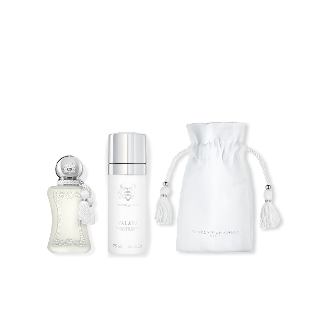 Lili harumi さんのValaya Parfums 25/75ml Parfums De Marly Valaya Floral Fruity Long Lasting EDP Spray 2.5