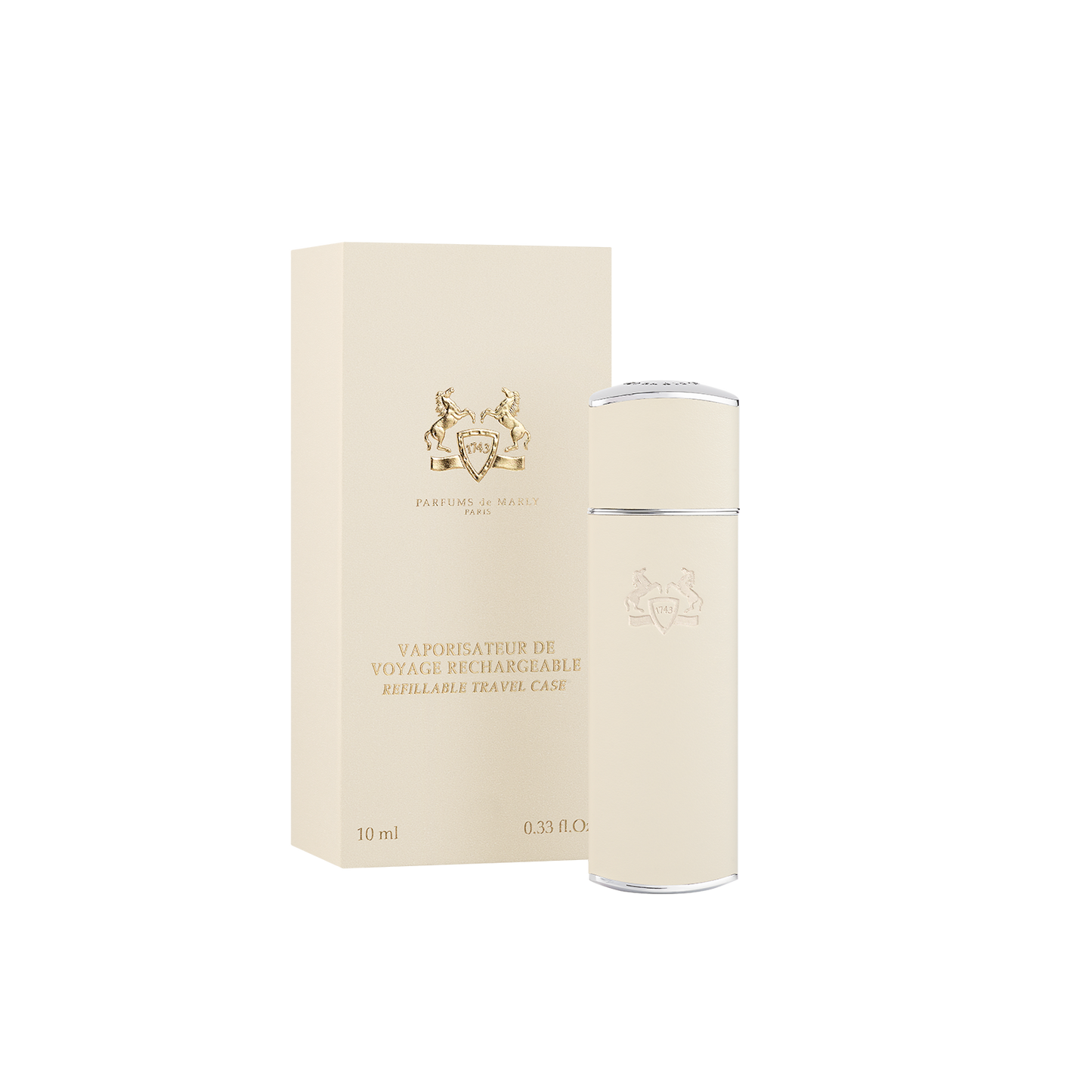 VAPORISATEUR DE VOYAGE BEIGE