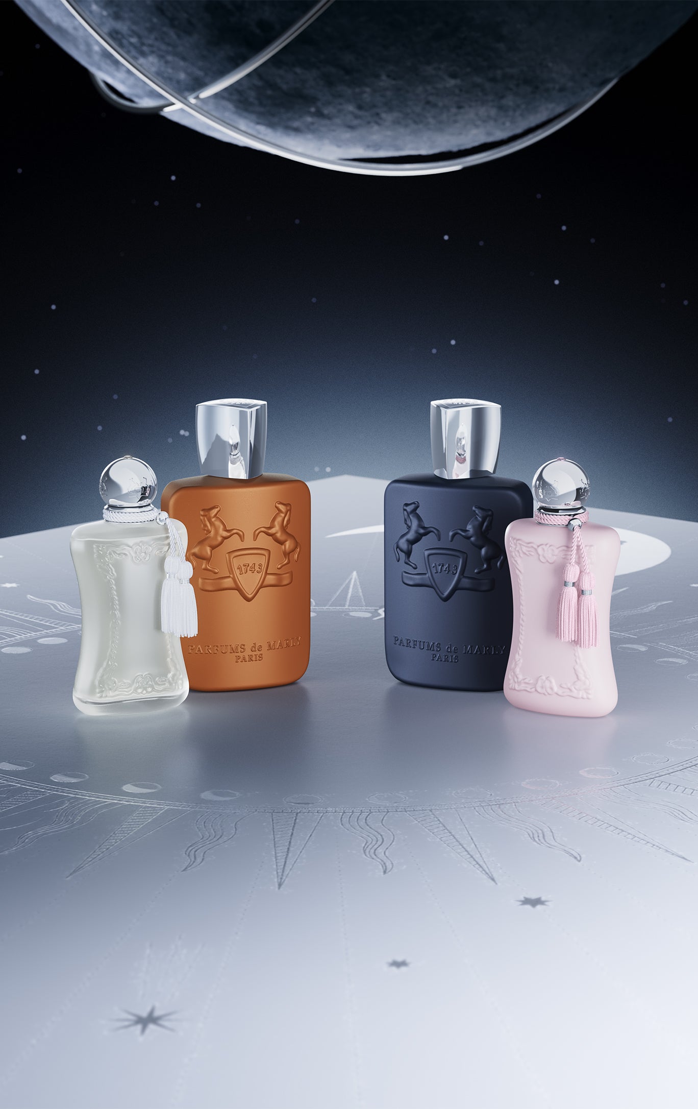Discovery Collections | Parfums de Marly | Official Website