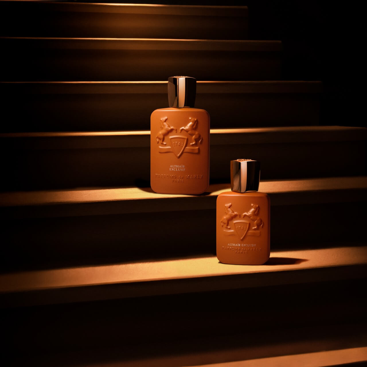 Althair Exclusif 125ml and 75ml