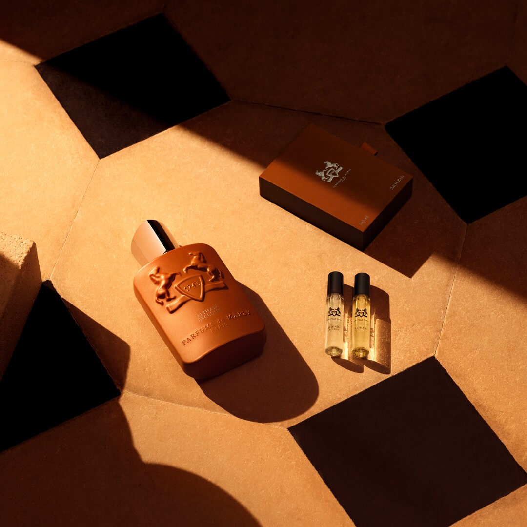 A Signature Gift, Althair Exclusif discovery box