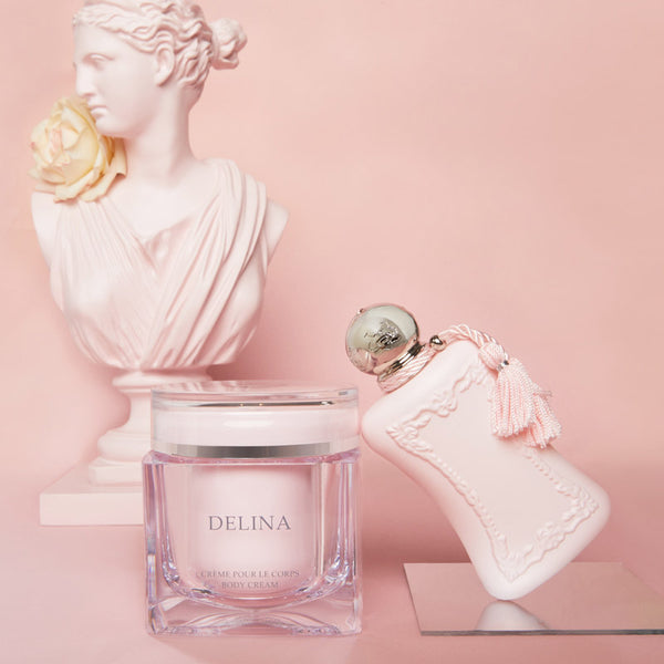 Delina Body Cream  Parfums de Marly Official Website